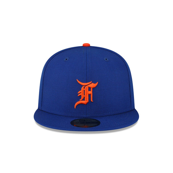 New York Mets Fear Of God Classic 59FIFTY Fitted