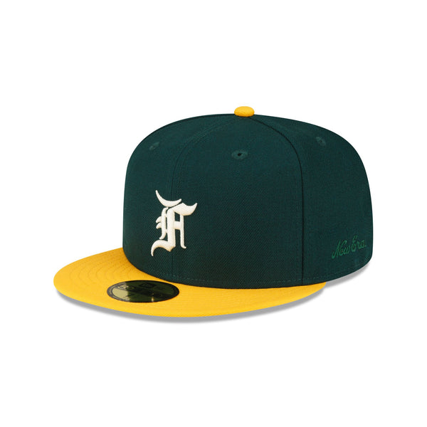 Oakland Athletics Fear Of God Classic 59FIFTY Fitted New Era