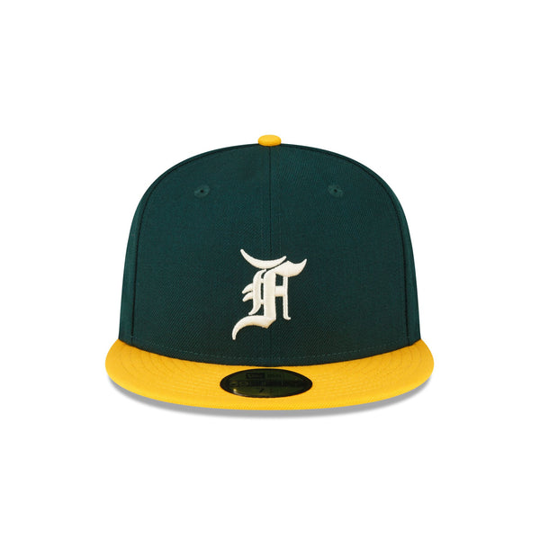 Oakland Athletics Fear Of God Classic 59FIFTY Fitted