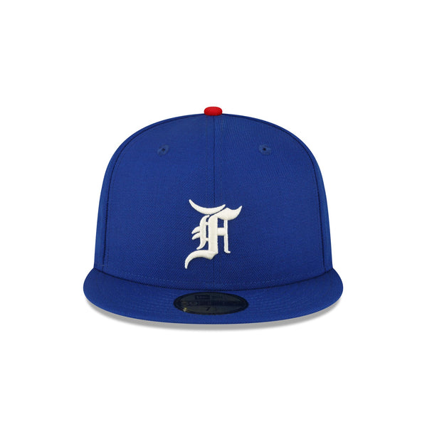 Chicago Cubs Fear Of God Classic 59FIFTY Fitted