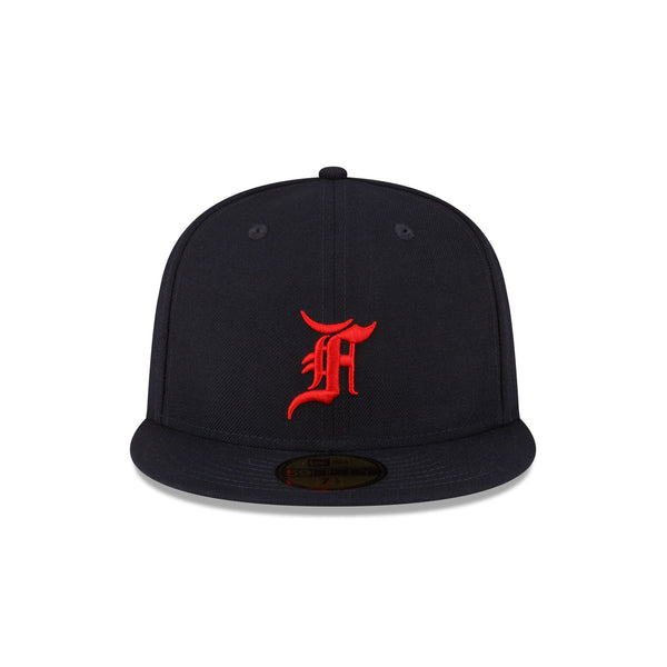 Cleveland Guardians Fear Of God Classic 59FIFTY Fitted