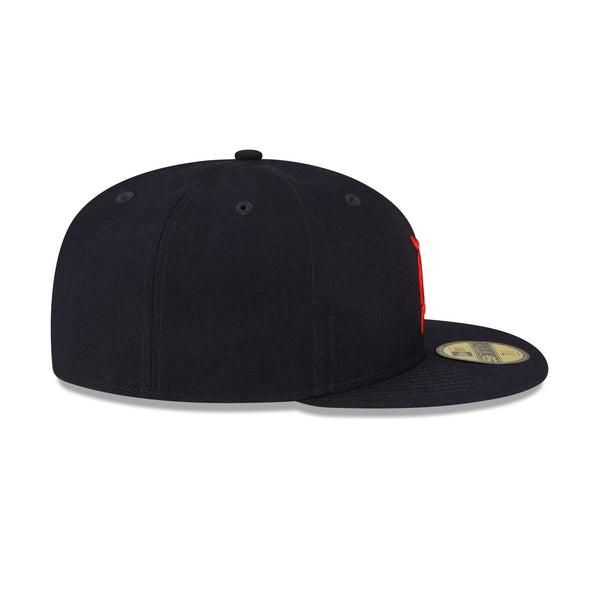 Cleveland Guardians Fear Of God Classic 59FIFTY Fitted
