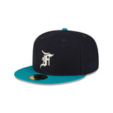 Seattle Mariners Fear Of God Classic 59FIFTY Fitted New Era