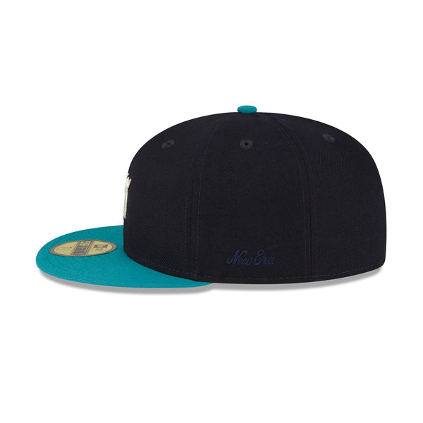 Seattle Mariners Fear Of God Classic 59FIFTY Fitted
