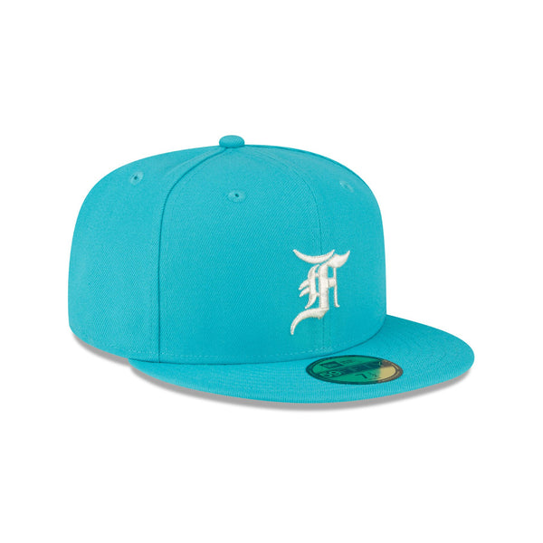 Miami Marlins Fear Of God Classic 59FIFTY Fitted