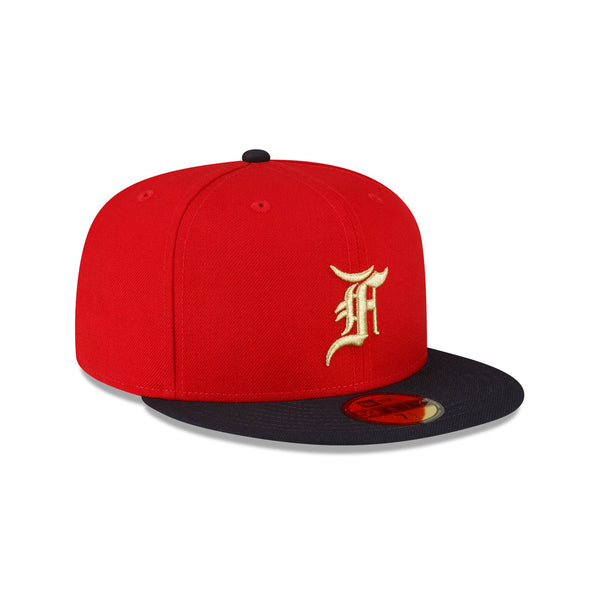 Minnesota Twins Fear Of God Classic 59FIFTY Fitted