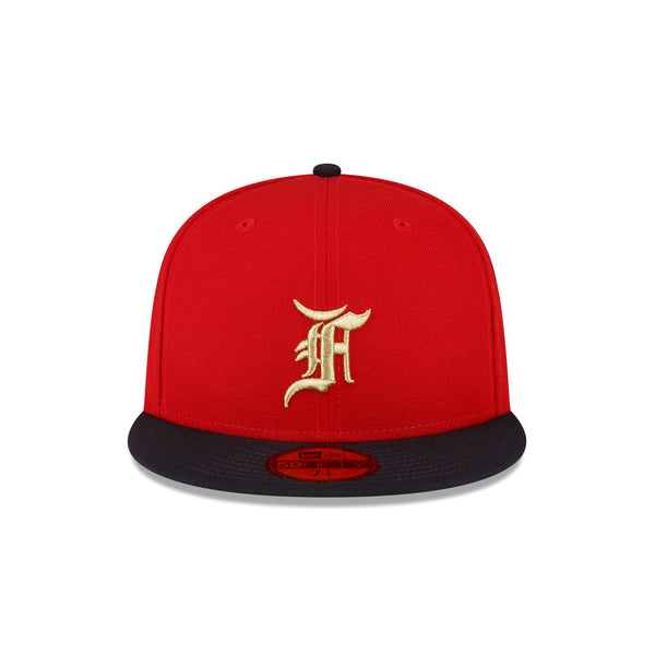 Minnesota Twins Fear Of God Classic 59FIFTY Fitted