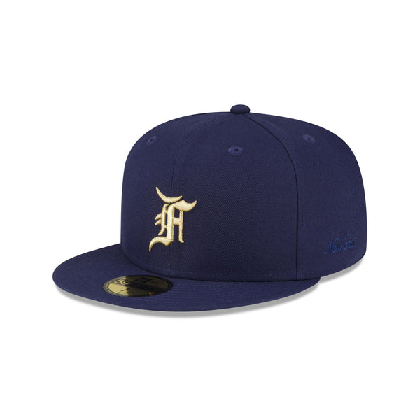 Milwaukee Brewers Fear Of God Classic 59FIFTY Fitted New Era