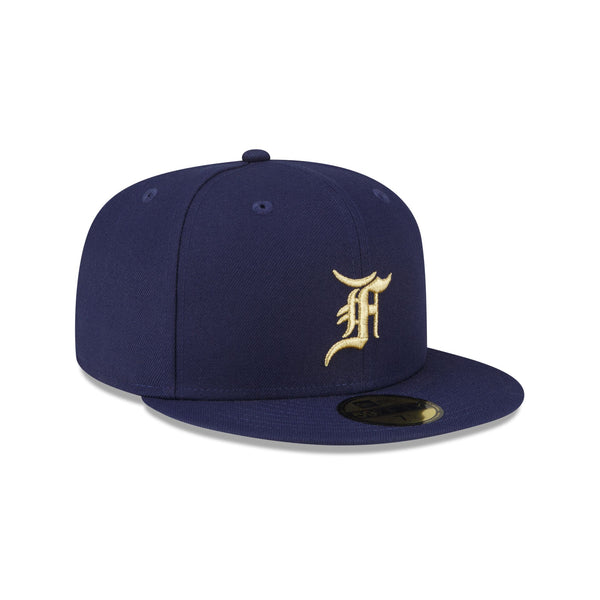 Milwaukee Brewers Fear Of God Classic 59FIFTY Fitted