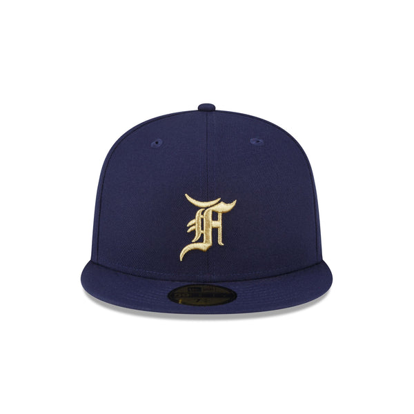 Milwaukee Brewers Fear Of God Classic 59FIFTY Fitted