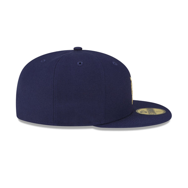 Milwaukee Brewers Fear Of God Classic 59FIFTY Fitted