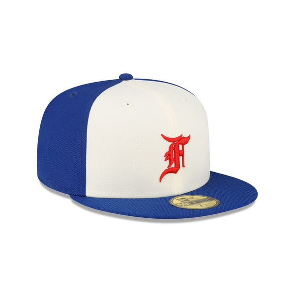 Toronto Blue Jays Fear Of God Classic 59FIFTY Fitted