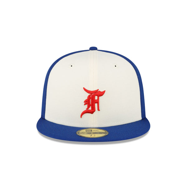 Toronto Blue Jays Fear Of God Classic 59FIFTY Fitted