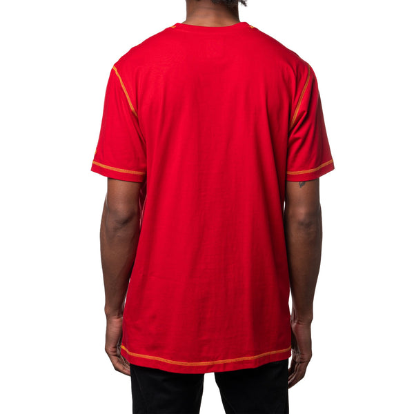 Kansas City Chiefs Official Team Colours Sideline T-Shirt