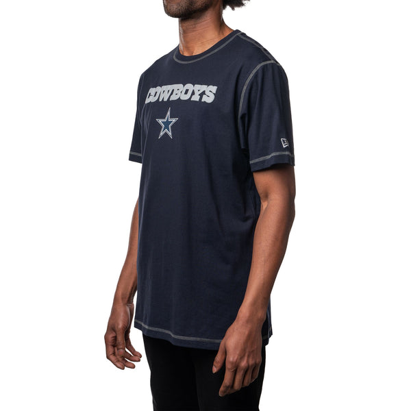 Dallas Cowboys Official Team Colours Sideline T-Shirt