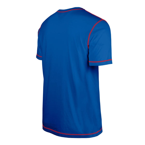Buffalo Bills Official Team Colours Sideline T-Shirt