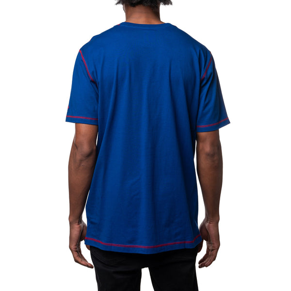Buffalo Bills Official Team Colours Sideline T-Shirt
