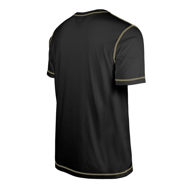 New Orleans Saints Official Team Colours Sideline T-Shirt