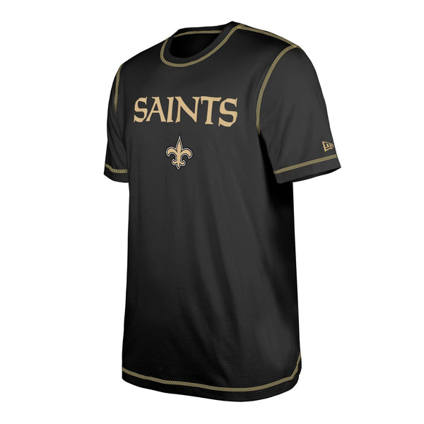 New Orleans Saints Official Team Colours Sideline T-Shirt