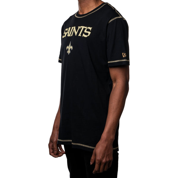 New Orleans Saints Official Team Colours Sideline T-Shirt