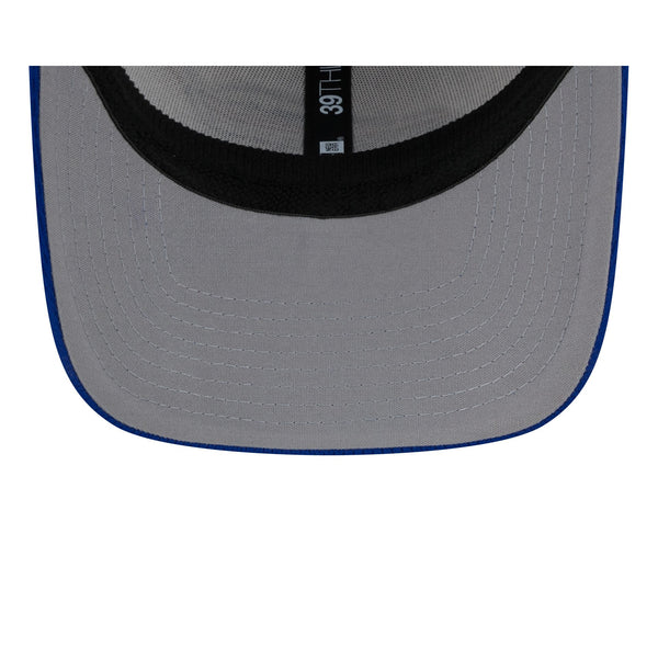 Buffalo Bills White Sideline 39THIRTY Stretch Fit