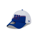 New York Giants White Sideline 39THIRTY Stretch Fit New Era