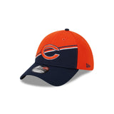 Chicago Bears Official Team Colours Sideline 39THIRTY Stretch Fit New Era