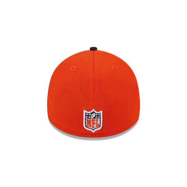 Chicago Bears Official Team Colours Sideline 39THIRTY Stretch Fit