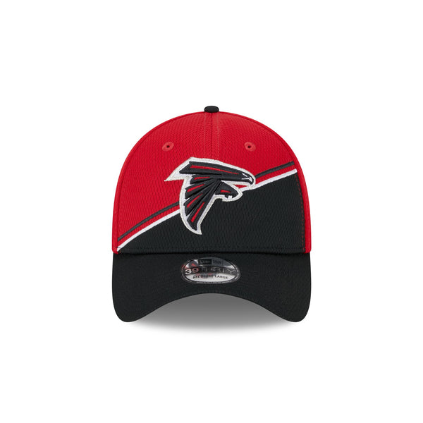 Atlanta Falcons Official Team Colours Sideline 39THIRTY Stretch Fit