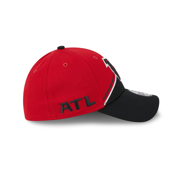 Atlanta Falcons Official Team Colours Sideline 39THIRTY Stretch Fit