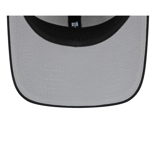 Green Bay Packers Grey Sideline 39THIRTY Stretch Fit