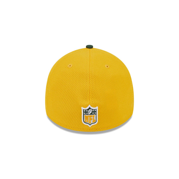 Green Bay Packers Official Team Colours Sideline 39THIRTY Stretch Fit