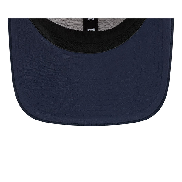 Houston Texans Official Team Colours Sideline 39THIRTY Stretch Fit
