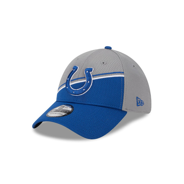 Indianapolis Colts Official Team Colours Sideline 39THIRTY Stretch Fit New Era