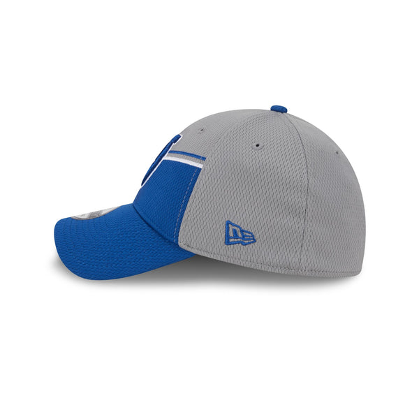 Indianapolis Colts Official Team Colours Sideline 39THIRTY Stretch Fit