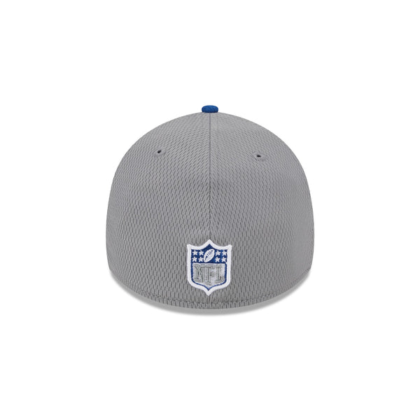 Indianapolis Colts Official Team Colours Sideline 39THIRTY Stretch Fit