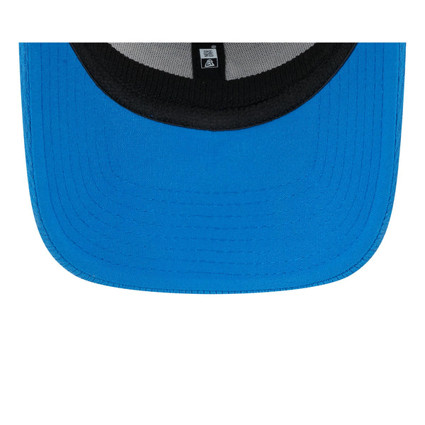 Detroit Lions Official Team Colours Sideline 39THIRTY Stretch Fit