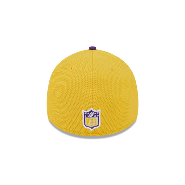 Minnesota Vikings Official Team Colours Sideline 39THIRTY Stretch Fit