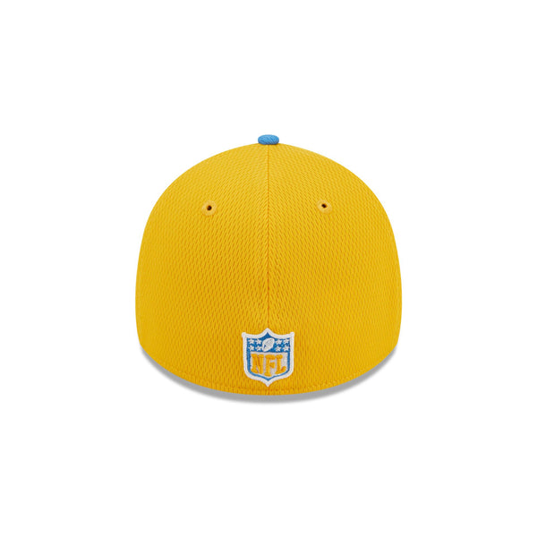 Los Angeles Chargers Official Team Colours Sideline 39THIRTY Stretch Fit