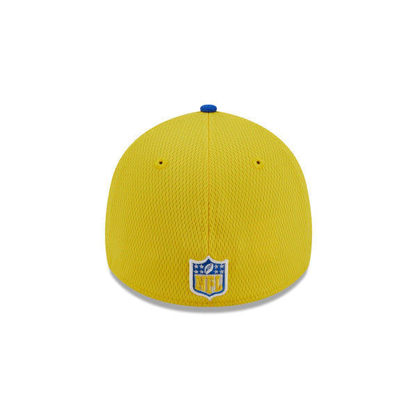 Los Angeles Rams Official Team Colours Sideline 39THIRTY Stretch Fit