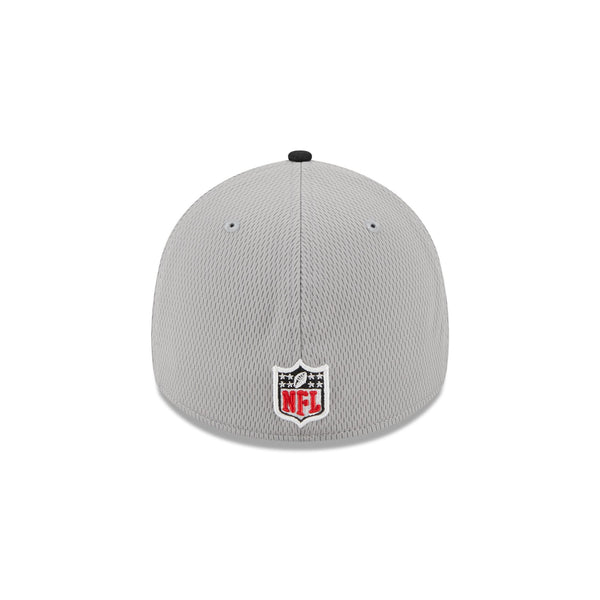 Kansas City Chiefs Grey Sideline 39THIRTY Stretch Fit
