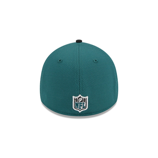 Philadelphia Eagles Official Team Colours Sideline 39THIRTY Stretch Fit