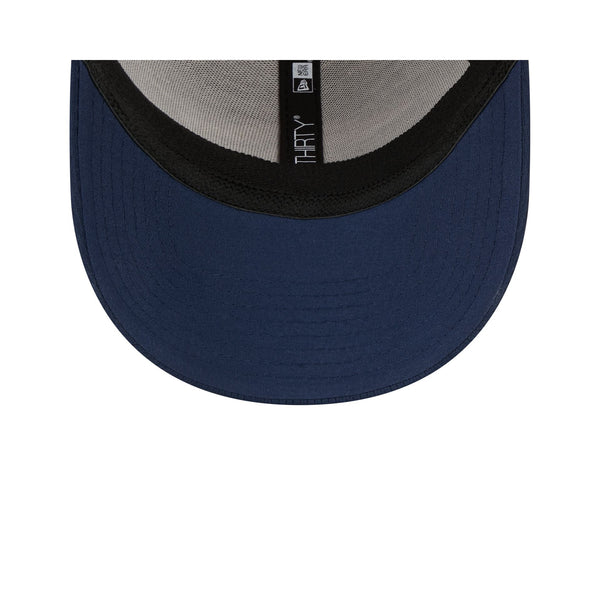New England Patriots Official Team Colours Sideline 39THIRTY Stretch Fit