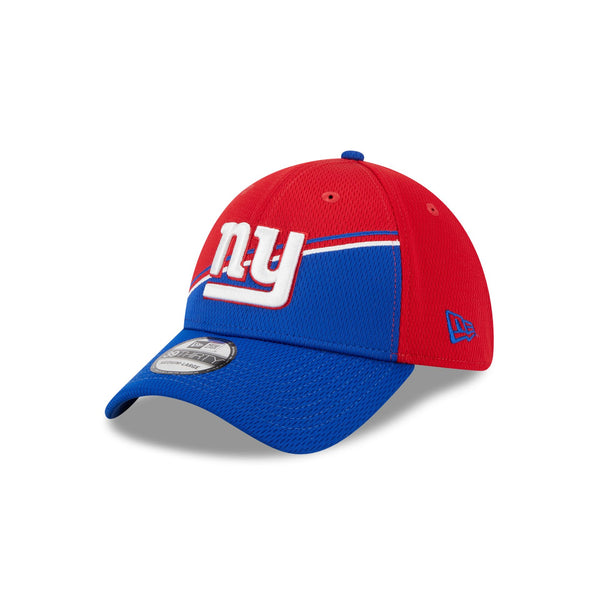 New York Giants Official Team Colours Sideline 39THIRTY Stretch Fit New Era