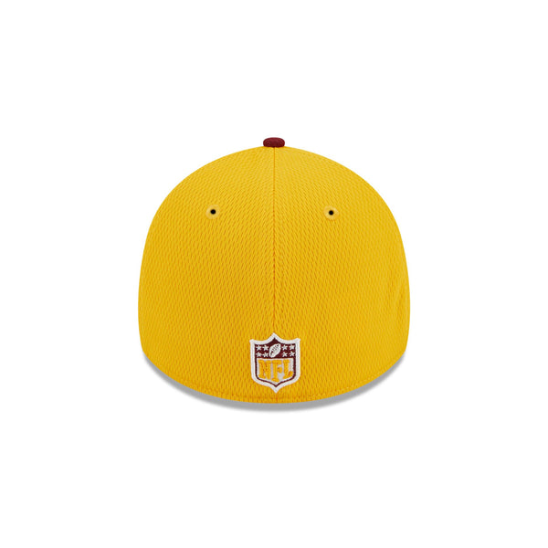 Washington Commanders Official Team Colours Sideline 39THIRTY Stretch Fit