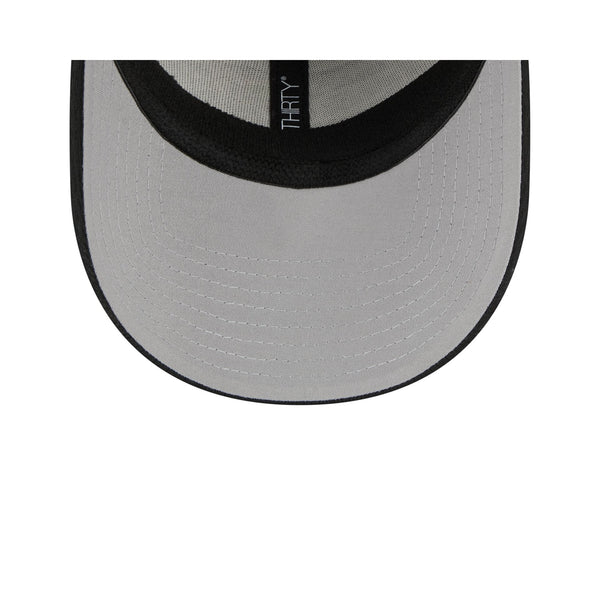 Seattle Seahawks Grey Sideline 39THIRTY Stretch Fit