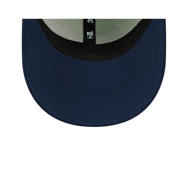 Seattle Seahawks Official Team Colours Sideline 39THIRTY Stretch Fit