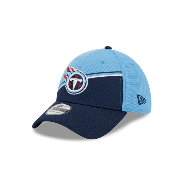 Tennessee Titans Official Team Colours Sideline 39THIRTY Stretch Fit New Era