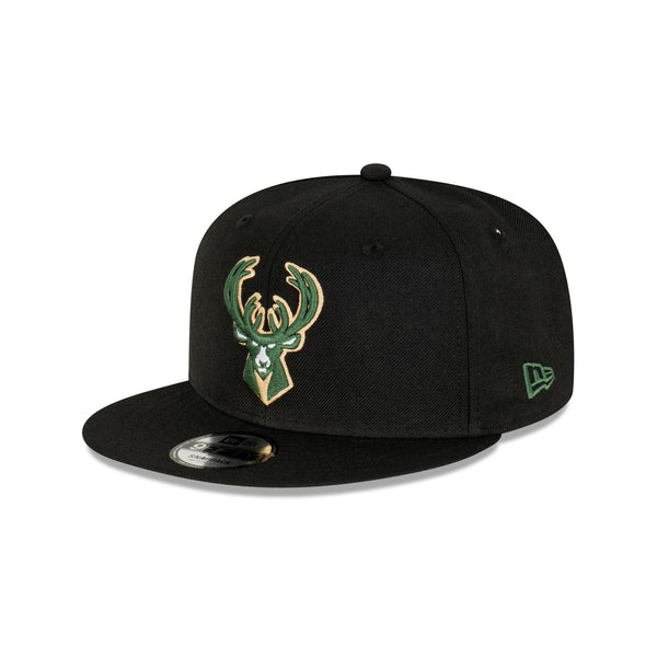 Milwaukee Bucks Commemorative 59FIFTY Fitted
