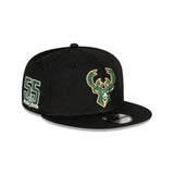 Milwaukee Bucks Commemorative 59FIFTY Fitted New Era